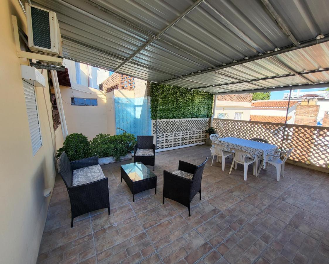 Apartamento Con Terraza Y Parrillero Пириаполис Экстерьер фото